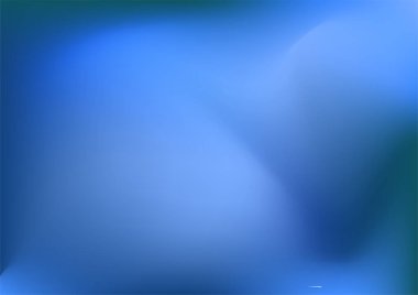 Soyut ışık bulanık renk gradyanı olan çok renkli bulanık arkaplan. Yaratıcı grafik tasarımın için duman efekti afişi. Vektör illüstrasyonu.