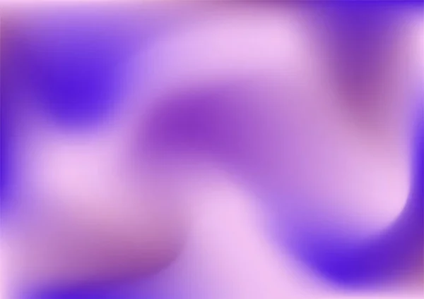 蓝色粉红紫色橙色渐变抽象模糊背景 — 图库矢量图片