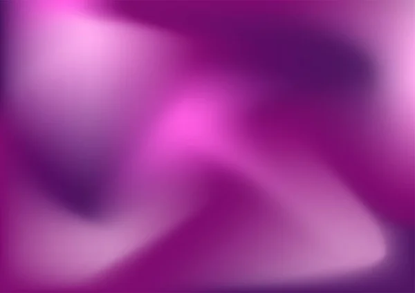 Bleu Rose Violet Vert Orange Dégradé Abstrait Fond Flou — Image vectorielle
