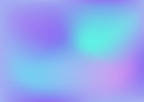 青ピンク紫緑オレンジ色のグラデーション抽象的背景 — ストックベクタ