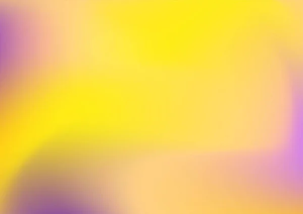 Современный Яркий Яркий Неоновый Градиент Размыл Абстрактный Фон — стоковый вектор