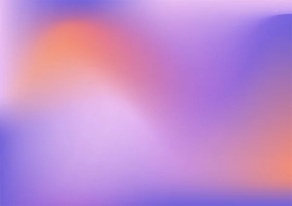 现代生动生动的霓虹灯梯度模糊了抽象的背景 — 图库矢量图片