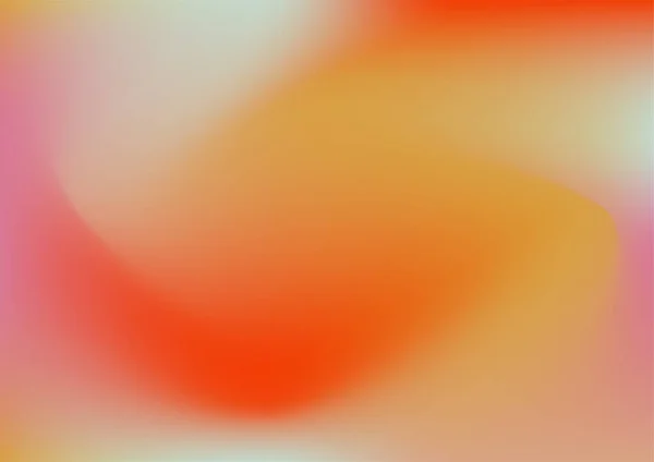 Moderne Vif Vibrant Néon Dégradé Fond Abstrait Flou — Image vectorielle