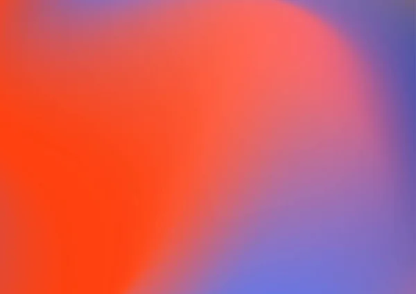 Разноцветный Размытый Фон Абстрактным Размытым Цветовым Градиентом Баннер Эффектом Дыма — стоковый вектор