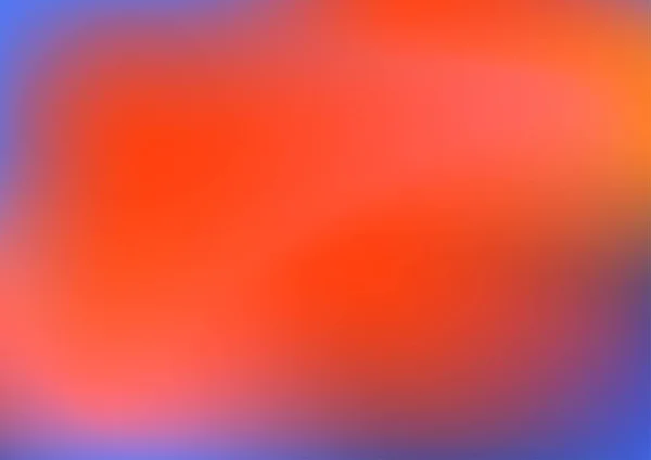Mehrfarbig Verschwommener Hintergrund Mit Abstraktem Licht Verschwommenem Farbverlauf Raucheffekt Banner — Stockvektor