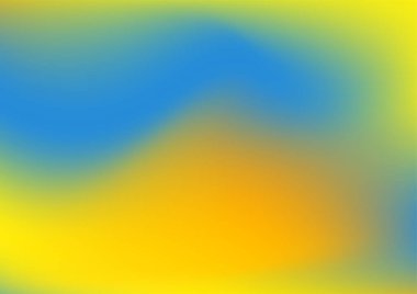 Soyut gradyan bulanık arkaplan turuncu pembe mor neon ve parlak renklerle