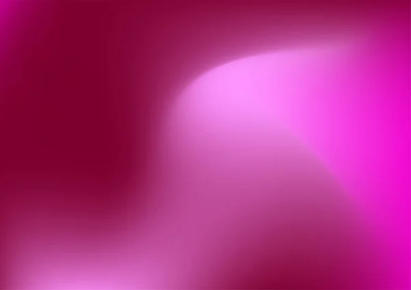 Latar Belakang Kabur Dengan Abstrak Modern Kabur Merah Merah Neon - Stok Vektor