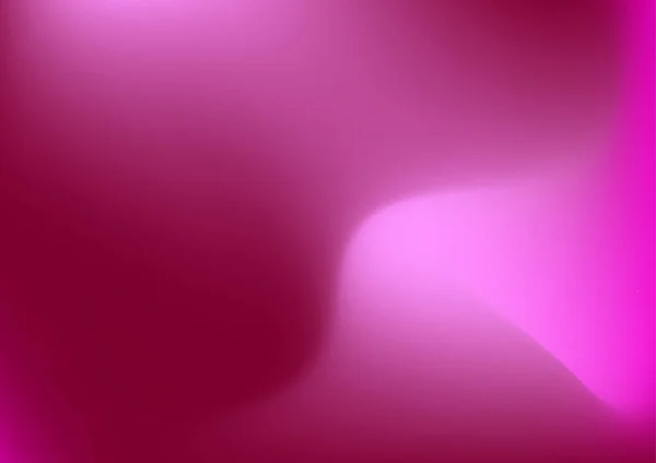 Suddig Bakgrund Med Modern Abstrakt Suddig Röd Rosa Neon Orange — Stock vektor