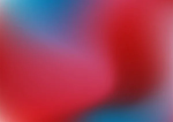 Fond Flou Avec Moderne Abstrait Flou Rouge Rose Néon Orange — Image vectorielle