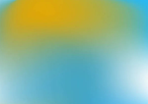 Violet Blue Green Orange Pink Blurred Background Modern Abstract Blurred — Stock Vector