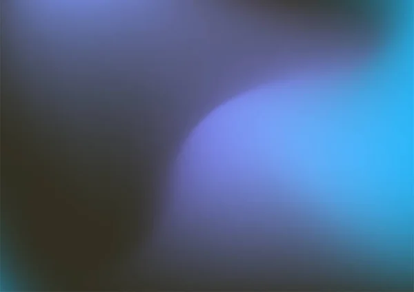 Фіолетово Синій Зелений Помаранчевий Рожевий Розмитий Фон Сучасним Абстрактним Розмитим — стоковий вектор
