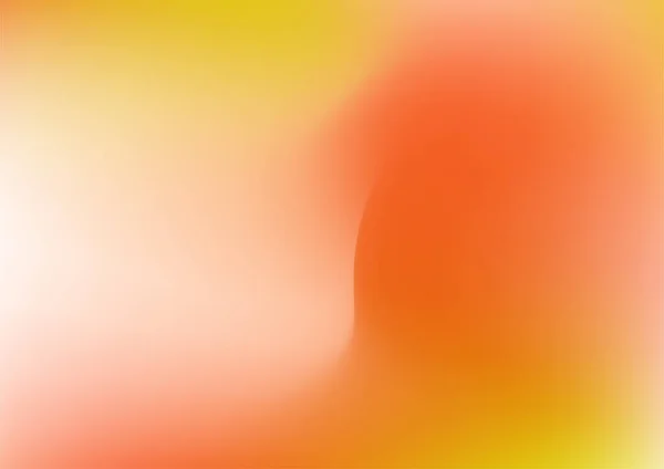 Absztrakt Gradiens Homályos Háttér Narancs Kék Rózsaszín Lila Lila Neon — Stock Vector