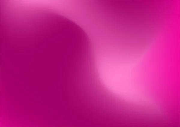 Abstraktní Gradient Rozmazané Pozadí Oranžově Modré Růžové Fialové Neon Jasné — Stockový vektor