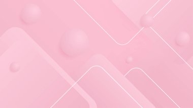 Sunum tasarımı, el ilanı, sosyal medya kapağı, web pankartı, teknoloji afişi için modern moda gradyan doku rengine sahip soyut pembe arkaplan