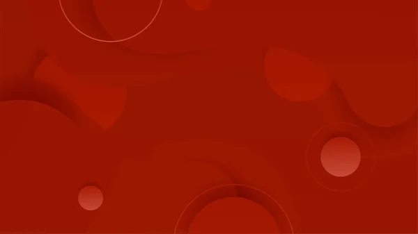 Absztrakt Piros Háttér Modern Trendi Gradiens Textúra Színe Bemutató Design — Stock Vector