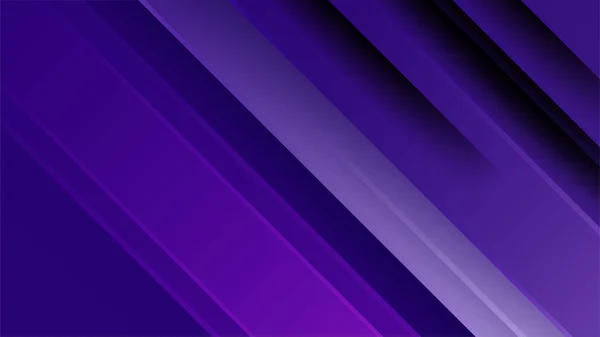 Абстрактный Фиолетовый Фон Современным Трехцветным Текстурным Цветом Оформления Презентаций Листовок — стоковый вектор