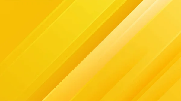 Абстрактный Оранжевый Желтый Фон Современным Трикотажным Цветом Фактуры Оформления Презентаций — стоковый вектор