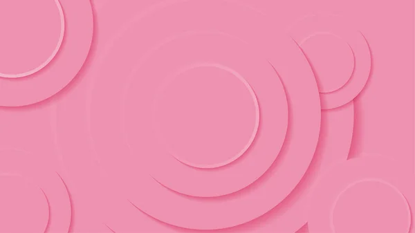 Abstraktní Růžové Pozadí Moderním Trendy Gradient Textury Barva Pro Prezentaci — Stockový vektor
