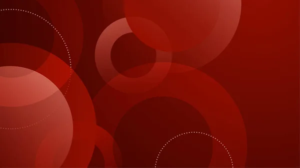 Абстрактный Красный Фон Современным Трикотажным Цветом Фактуры Оформления Презентаций Листовок — стоковый вектор