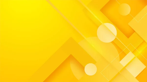 Fondo Naranja Amarillo Abstracto Con Moderno Color Textura Degradado Para — Archivo Imágenes Vectoriales