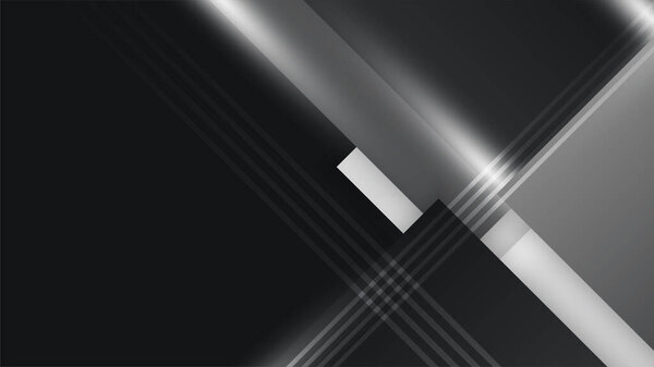 Абстрактный черный фон с современным трикотажным цветом текстуры для оформления презентаций, листовок, обложки социальных сетей, веб-баннера, баннера технологий