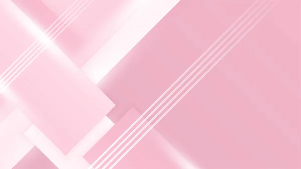 Astratto Sfondo Rosa Con Moderno Colore Della Texture Gradiente Tendenza — Vettoriale Stock