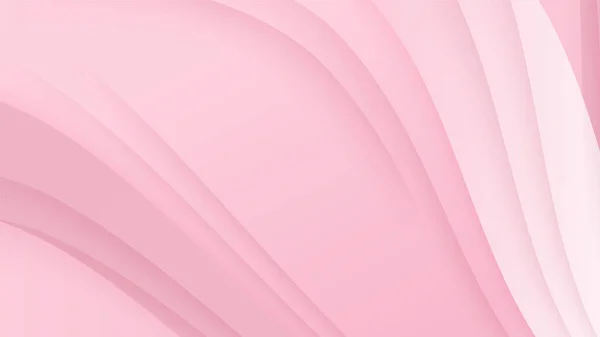 Fond Rose Abstrait Avec Couleur Moderne Texture Dégradé Mode Pour — Image vectorielle