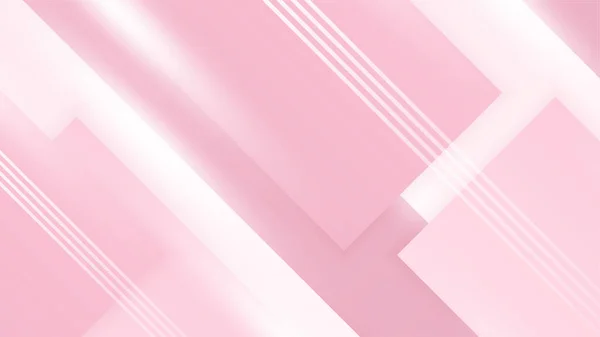 Абстрактний Рожевий Фон Сучасним Трендовим Кольором Текстури Градієнта Презентаційного Дизайну — стоковий вектор