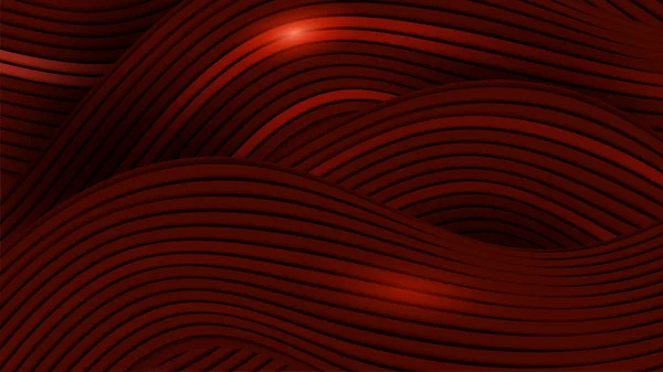Fond Rouge Abstrait Avec Couleur Moderne Texture Dégradé Mode Pour — Image vectorielle
