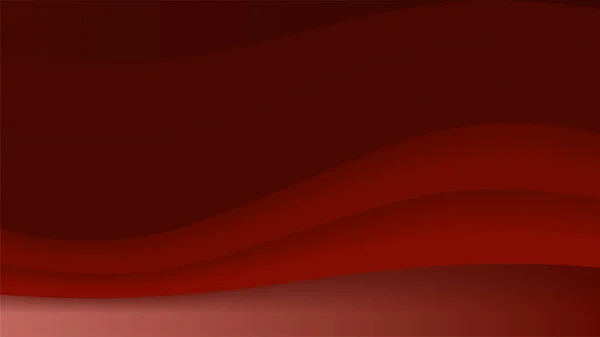 Abstrakter Roter Hintergrund Mit Modernen Trendigen Farbverläufen Texturfarbe Für Präsentationsdesign — Stockvektor