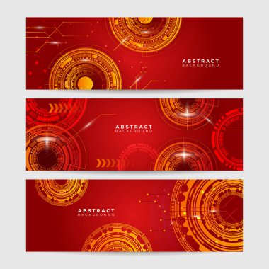 Yapay zeka teknolojisi geçmişi. Dijital teknoloji, derin öğrenme ve büyük veri kavramı. Ekran şablonu için soyut görüntü. Geometrik yapay zeka teknolojisi arkaplanı.