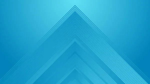 Modern Blue Abstract Background Template — Vetor de Stock