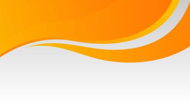 Renkli turuncu ve beyaz sunum elementleri. Vektör bilgi grafikleri. Sunum, broşür ve broşür, kurumsal rapor, pazarlama, reklam, yıllık rapor ve afişte kullan.