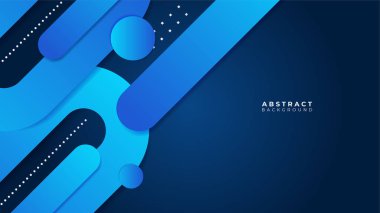 Vektör mavisi sancak geometrik şekiller soyut, bilim, gelecekçi, enerji teknolojisi konsepti. Işık ışınlarının dijital görüntüsü, ışık, hız ve hareket bulanıklığı olan çizgiler.