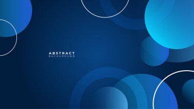 Asgari mavi sancak geometrik şekiller soyut modern arkaplan tasarımı. Poster tasarımı, web üzerinde şablon, arkaplan, afiş, broşür, web sitesi, broşür, broşür, broşür, iniş sayfası, sunum ve webinar