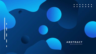 Asgari mavi sancak geometrik şekiller soyut modern arkaplan tasarımı. Poster tasarımı, web üzerinde şablon, arkaplan, afiş, broşür, web sitesi, broşür, broşür, broşür, iniş sayfası, sunum ve webinar