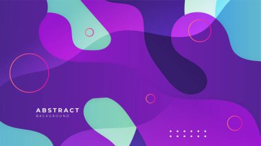Soyut renkli pembe şekiller sunum arkaplanı. Gradyan dinamik çizgiler arka plan. Modern mozaik desenli renkli geometrik tasarım arkaplanı