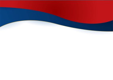 mavi ve kırmızı soyut arkaplan