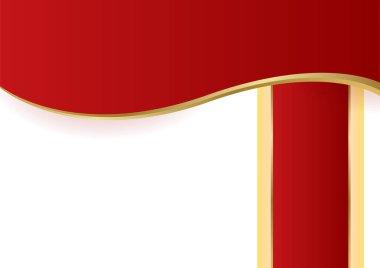 kırmızı ve turuncu soyut arkaplan duvar kağıdı