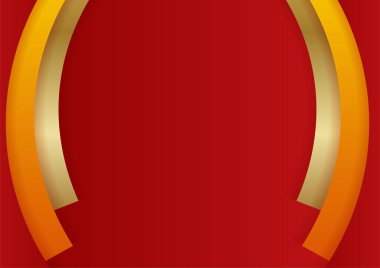 kırmızı ve turuncu soyut arkaplan duvar kağıdı