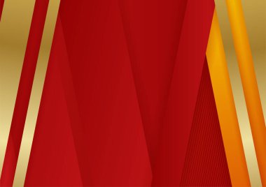 kırmızı ve turuncu soyut arkaplan duvar kağıdı