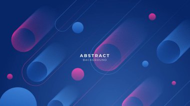 Koyu mavi sancak geometrik şekiller soyut arkaplan geometri parlaklığı ve sunum tasarımı için katman element vektörü. İş dünyası, şirket, kurum, parti, şenlik, seminer ve görüşmeler için uygun