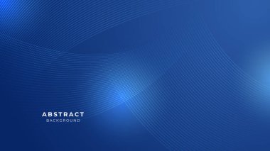 Soyut mavi sancak geometrik şekiller arka plan. Vektör soyut grafik tasarım sancak deseni sunum arkaplan şablonu.