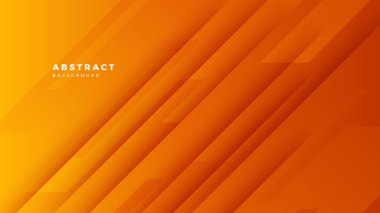 Minimum turuncu sancak geometrik şekiller soyut modern arka plan tasarımı. Poster tasarımı, web üzerinde şablon, arkaplan, afiş, broşür, web sitesi, broşür, broşür, broşür, iniş sayfası, sunum ve webinar