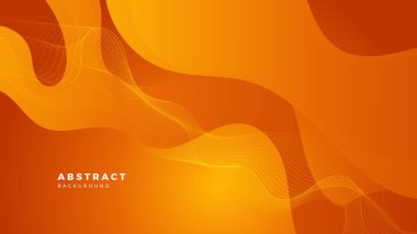 Minimum turuncu sancak geometrik şekiller soyut modern arka plan tasarımı. Poster tasarımı, web üzerinde şablon, arkaplan, afiş, broşür, web sitesi, broşür, broşür, broşür, iniş sayfası, sunum ve webinar