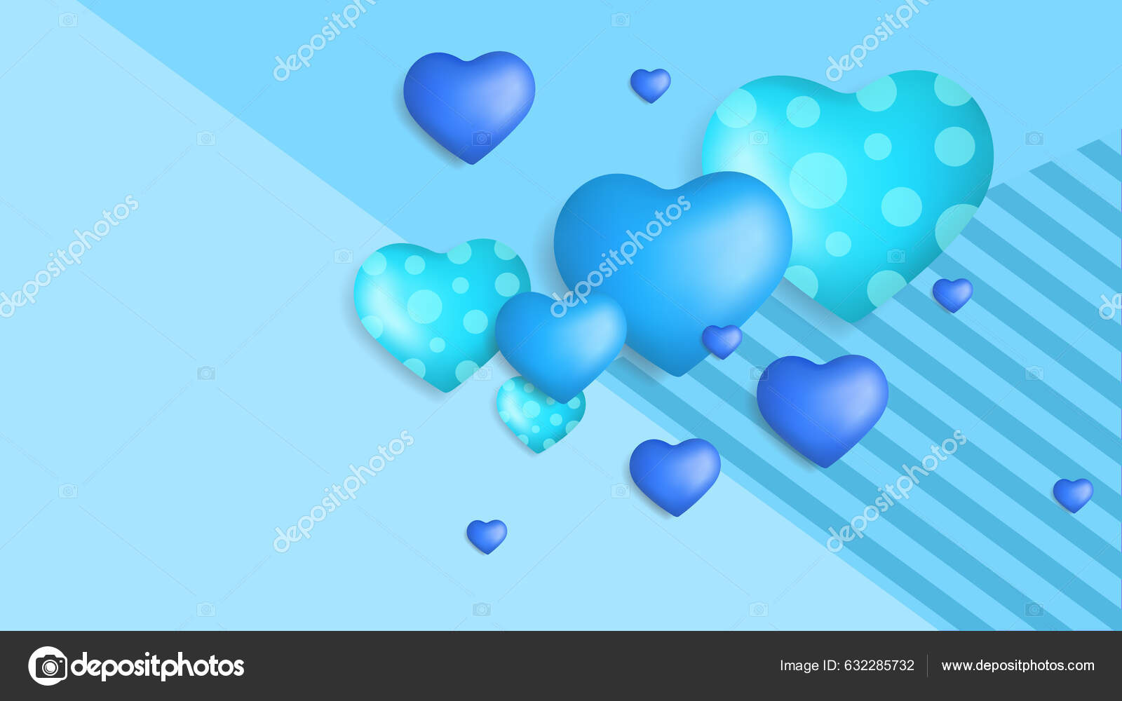 Azul Roxo Valentine Natal Novo Ano Design Fundo Com Amor Vetor de  ©salmanalfa 632285732, image size:1600x1000