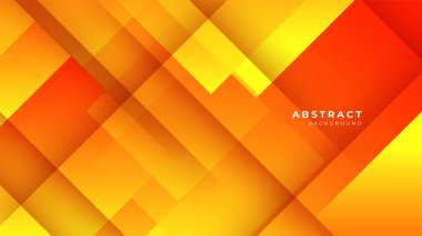 Soyut renkli canlı geometrik şekiller geometrik ışık üçgeni şekli ile fütüristik konsept sunum arka planı