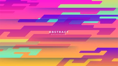 Soyut kırmızı turuncu sarı arkaplan