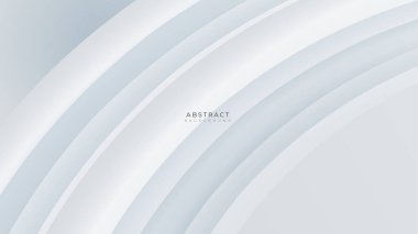 En az açık beyaz soyut arkaplan