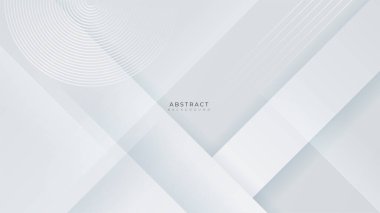 En az açık beyaz soyut arkaplan
